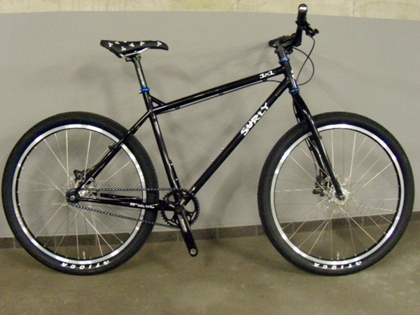 SURLY 1×1 オリジナルコンプリートバイク | 一条アルチメイト大阪